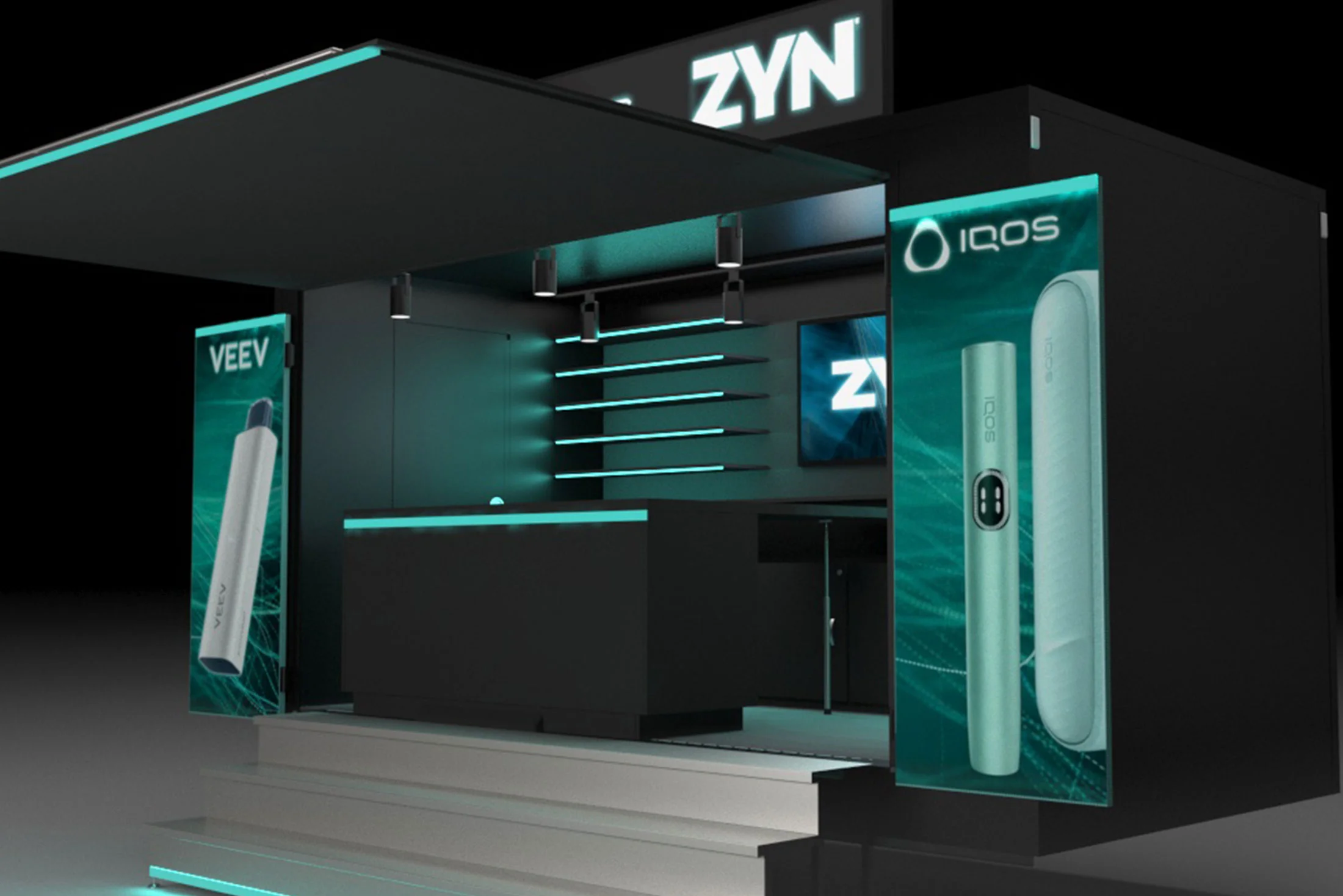 Tehnički nacrti i 3D vizualizacija trailer prikolice - slika 5