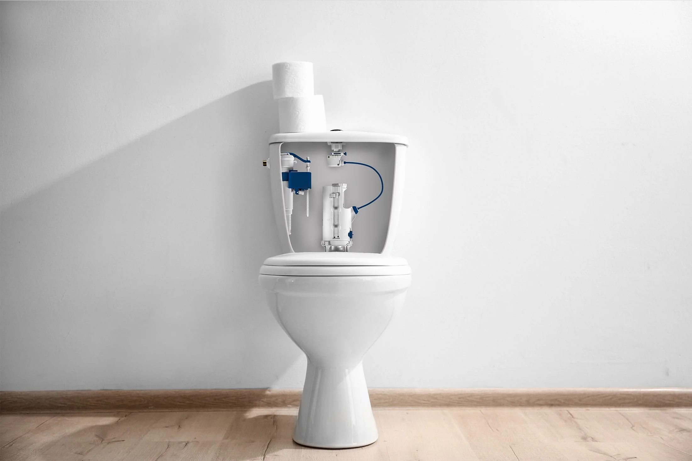 3D renderiranje vodokotlića za tvrtku Bemis