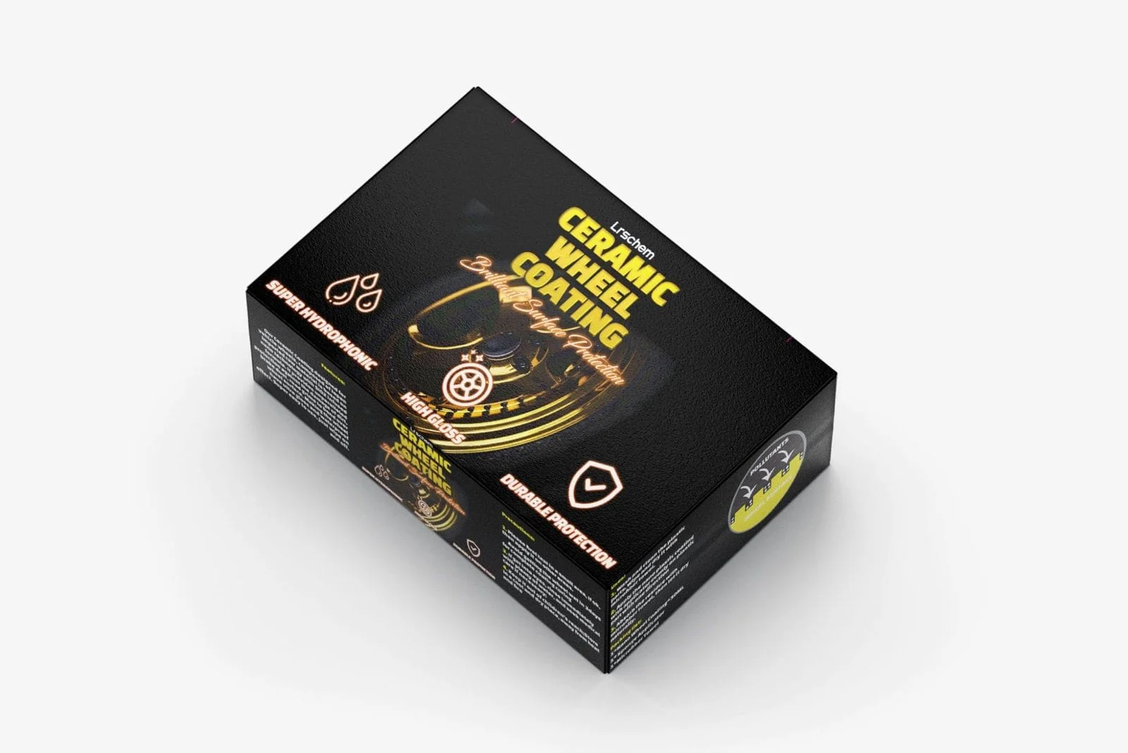 Ceramic Wheel Coating 1