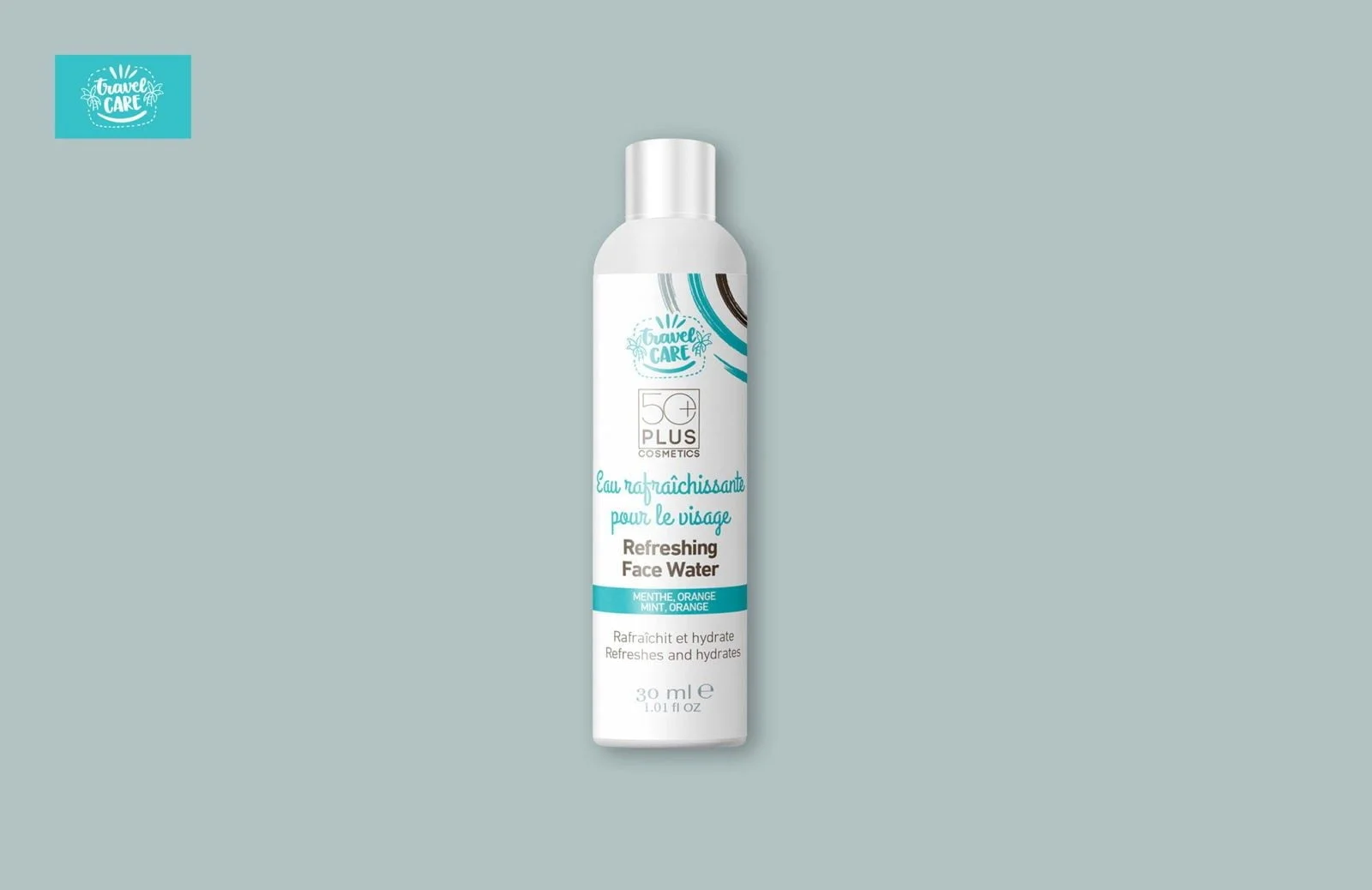 Refreshing Face Water