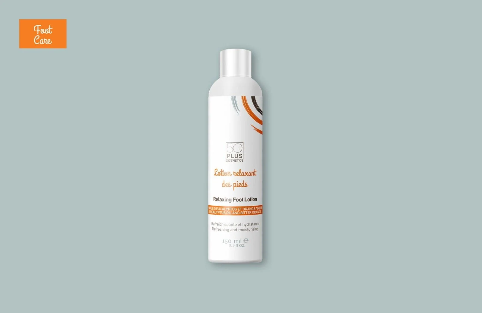 Relaxing Foot Lotion