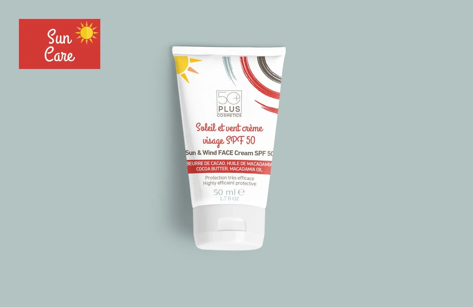 Dizajn Ambalaže 50plus Kozmetika