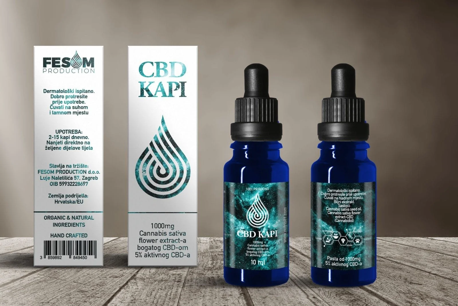 Fesom CBD 6