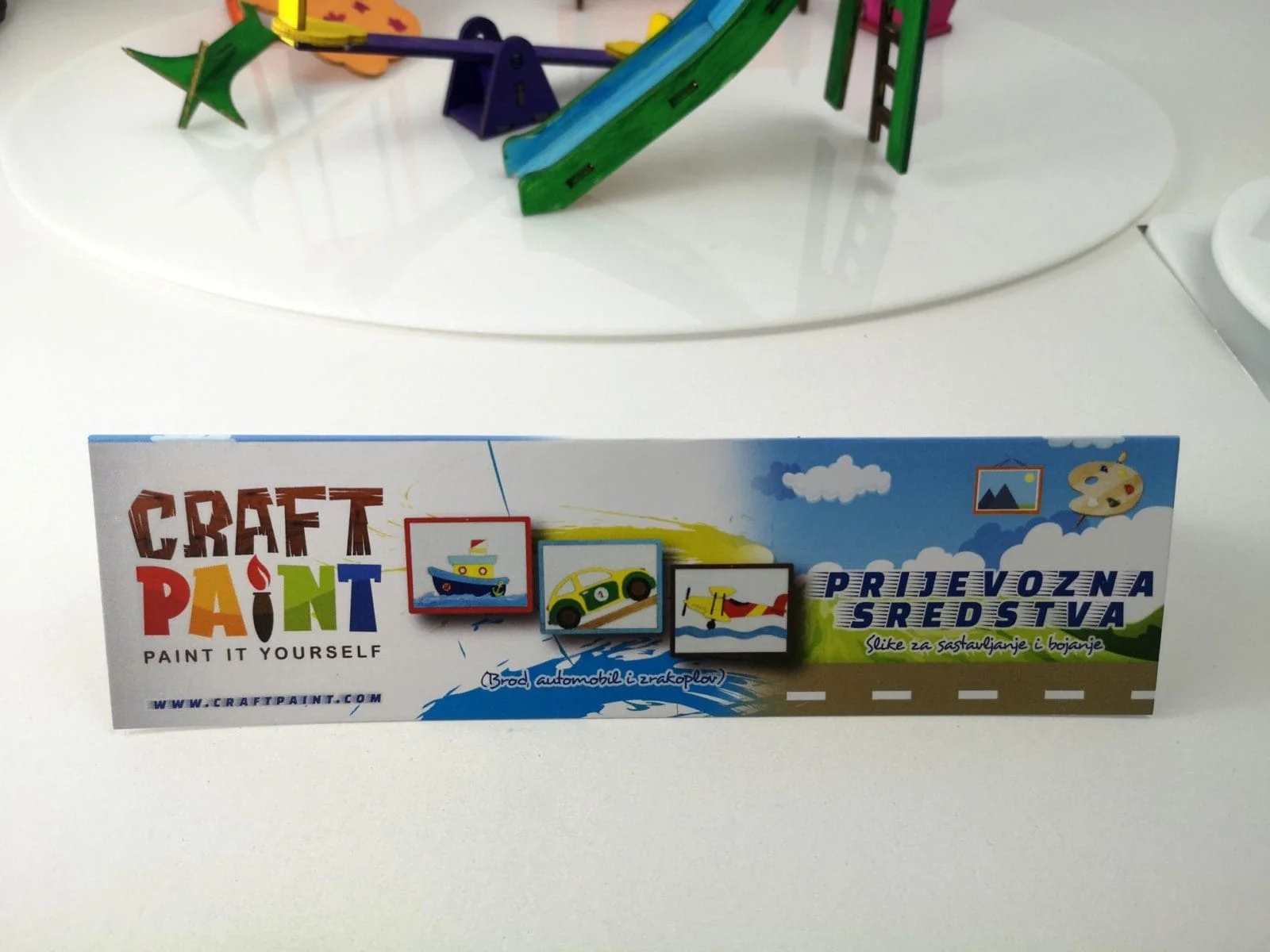 Craft Paint 4