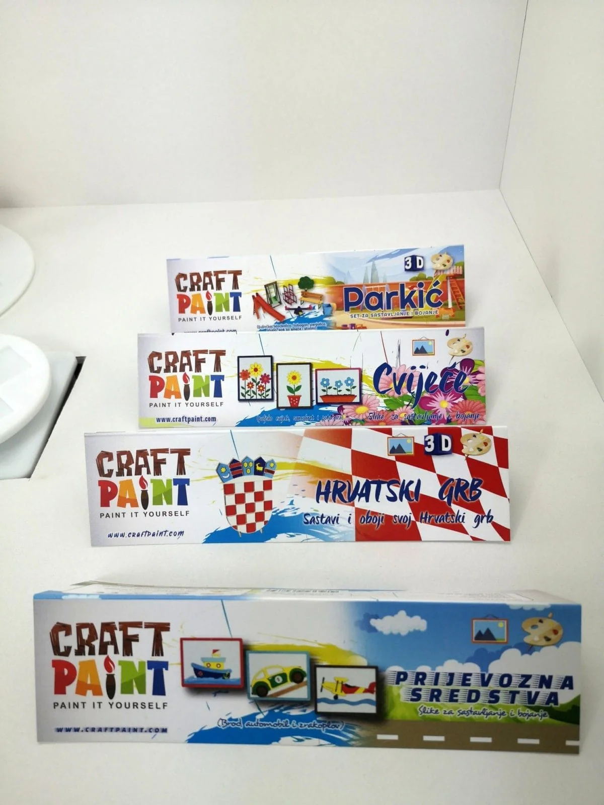 Craft Paint 5