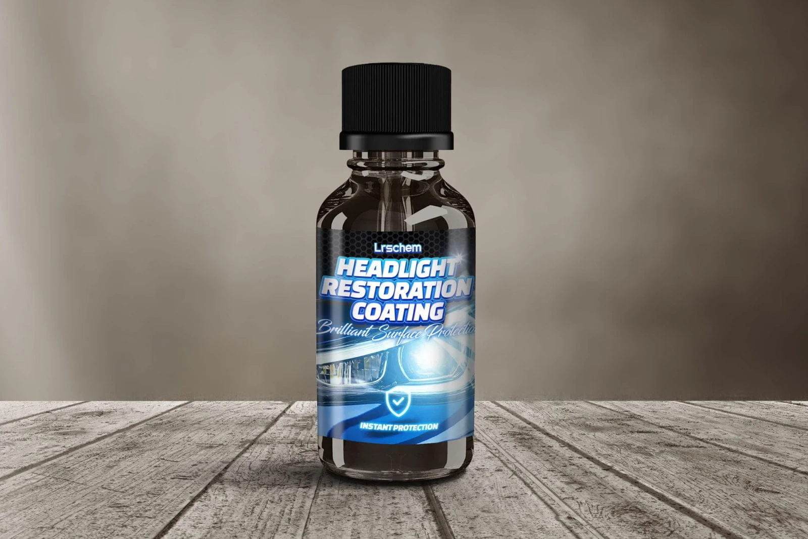 Headlight Restoration 1