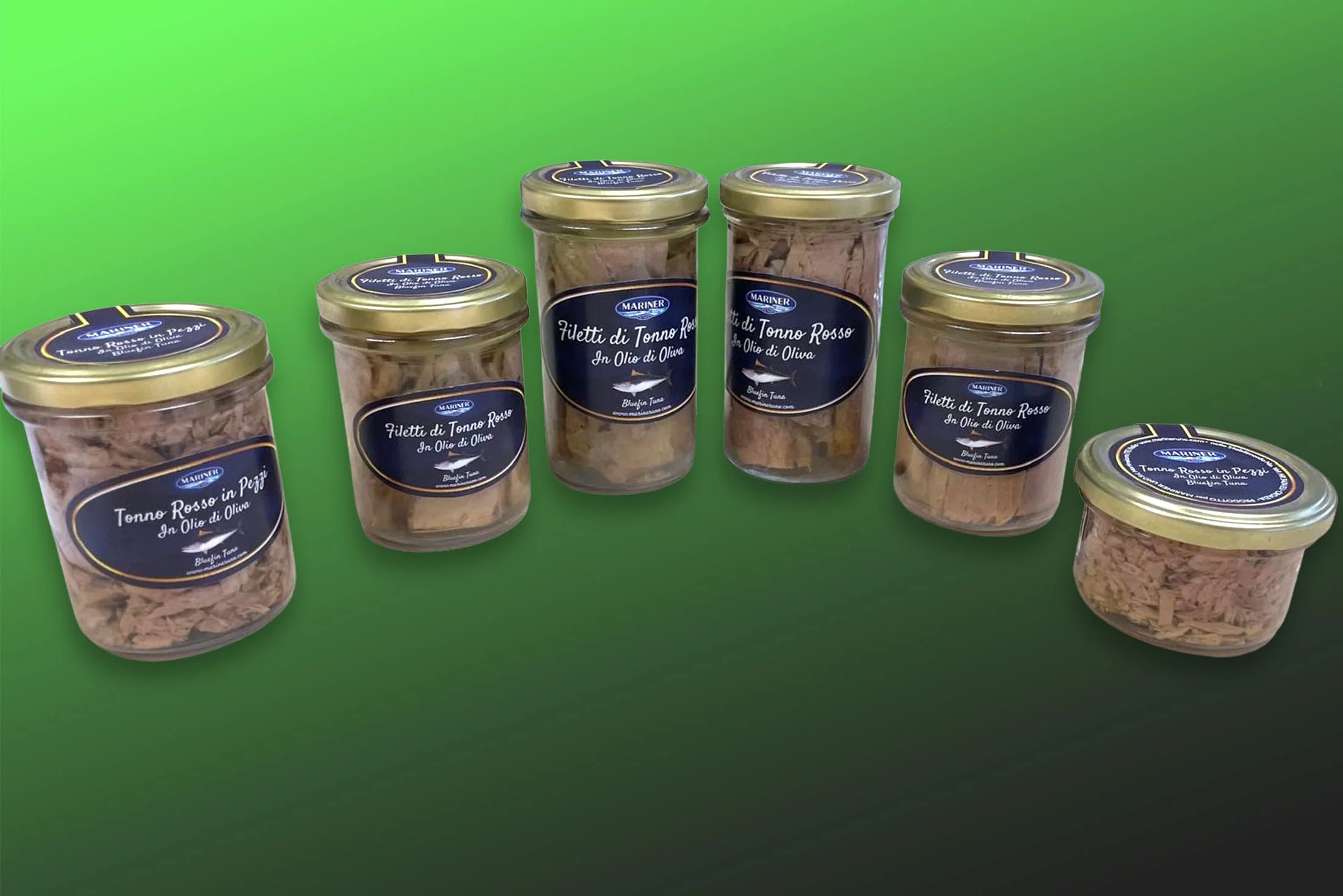 Dizajn etikete za filete tune Teši Tunolov