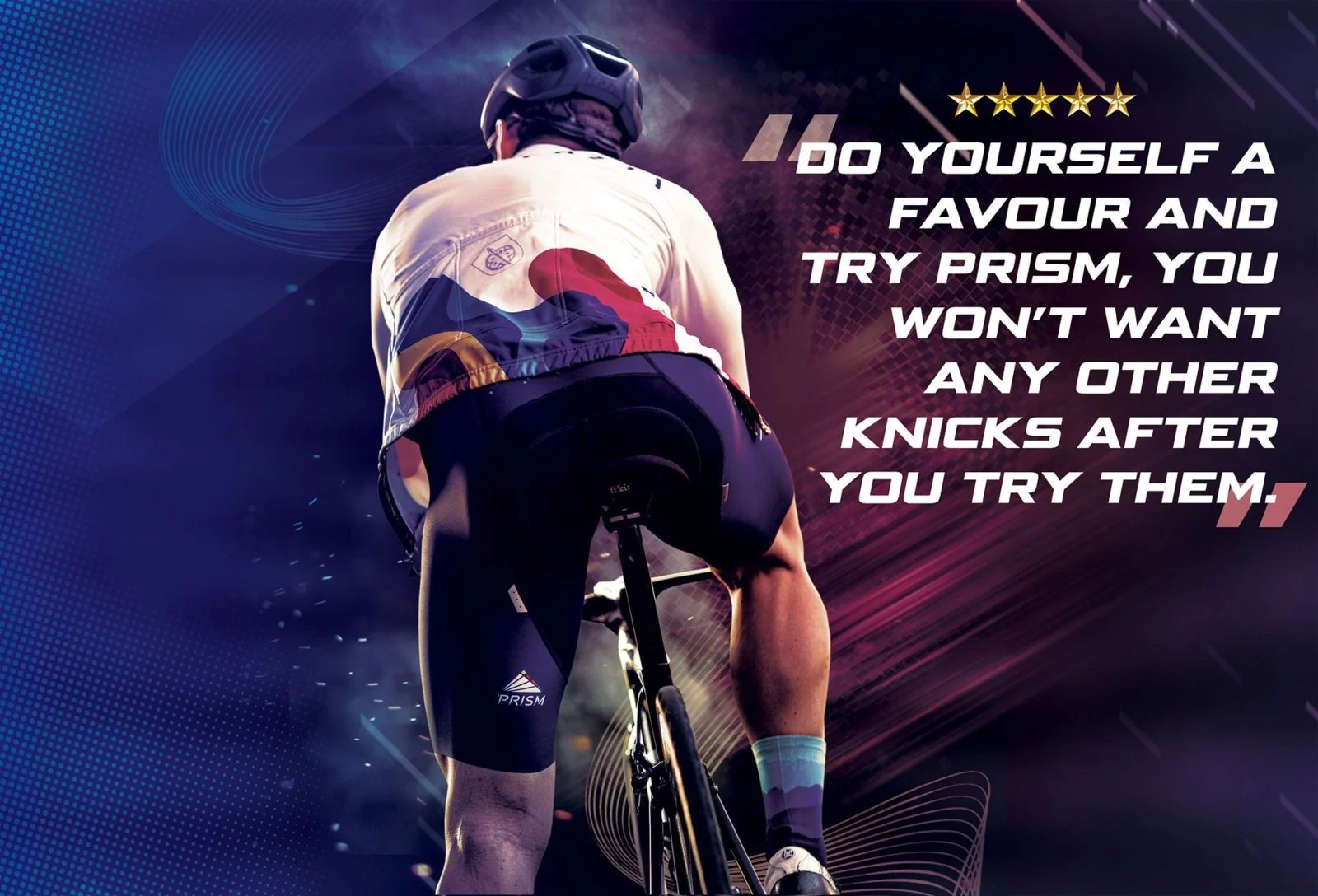 Dizajn Instagram objava Prism