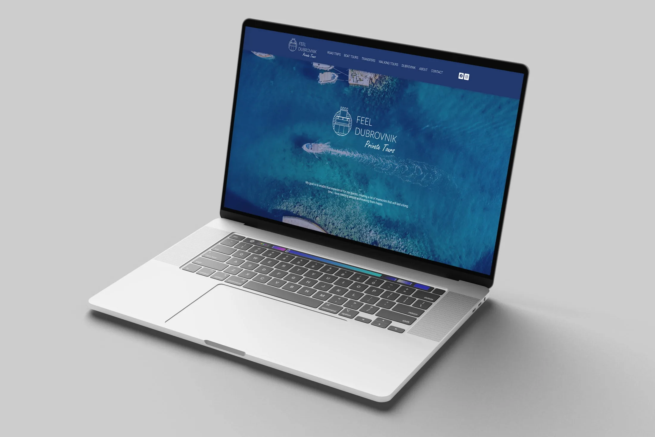 FeelDubrovnik - web stranica 4