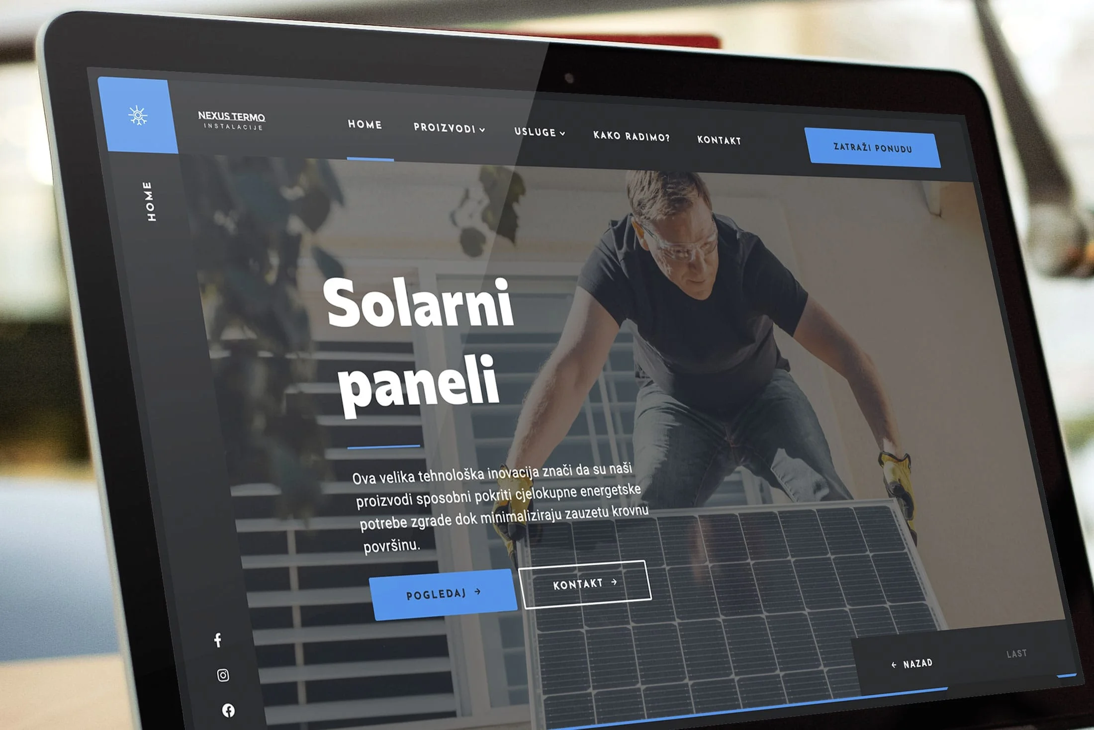 Nexus Termo - web stranica 3