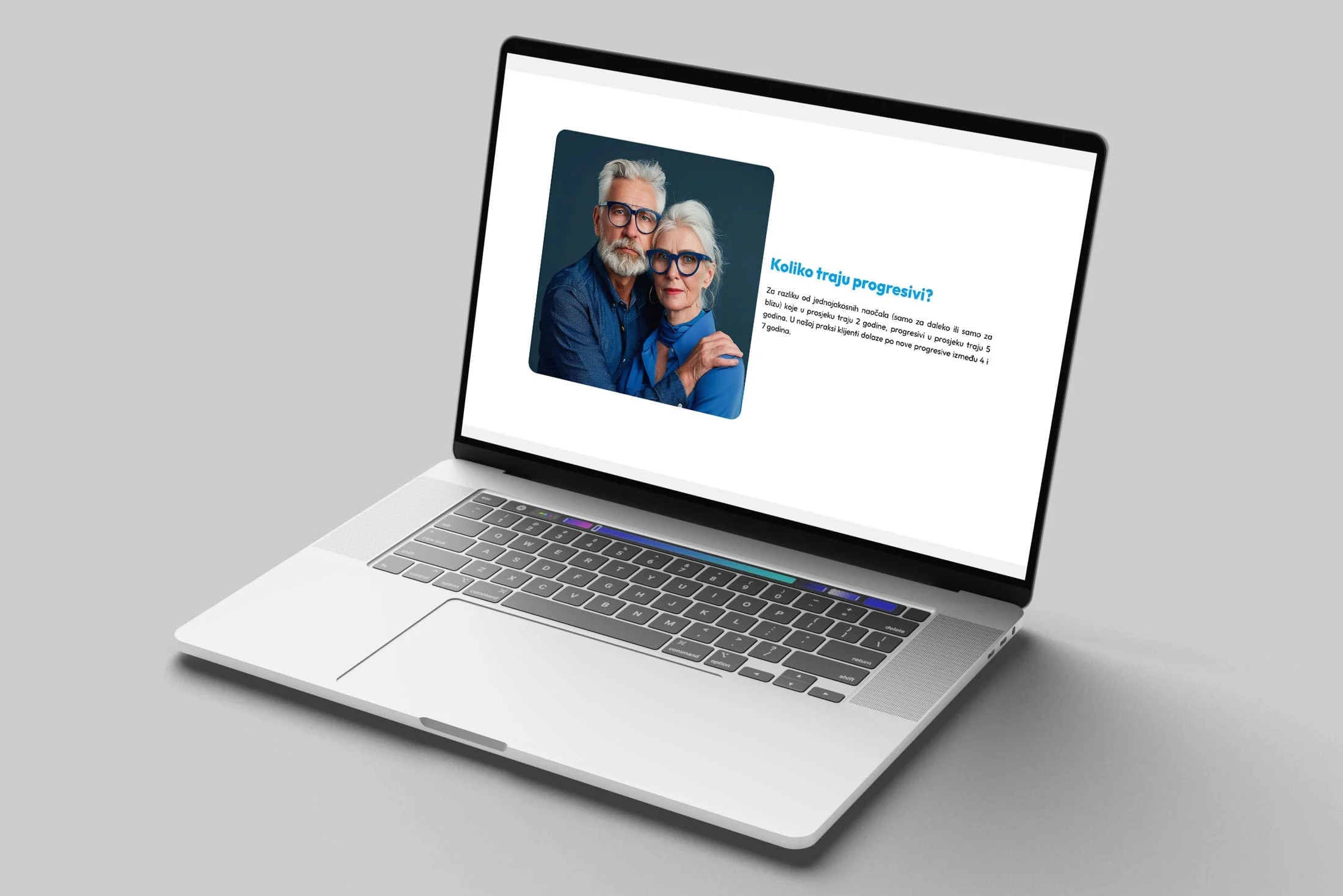 Dizajn i izrada web stranice Progresivi.hr