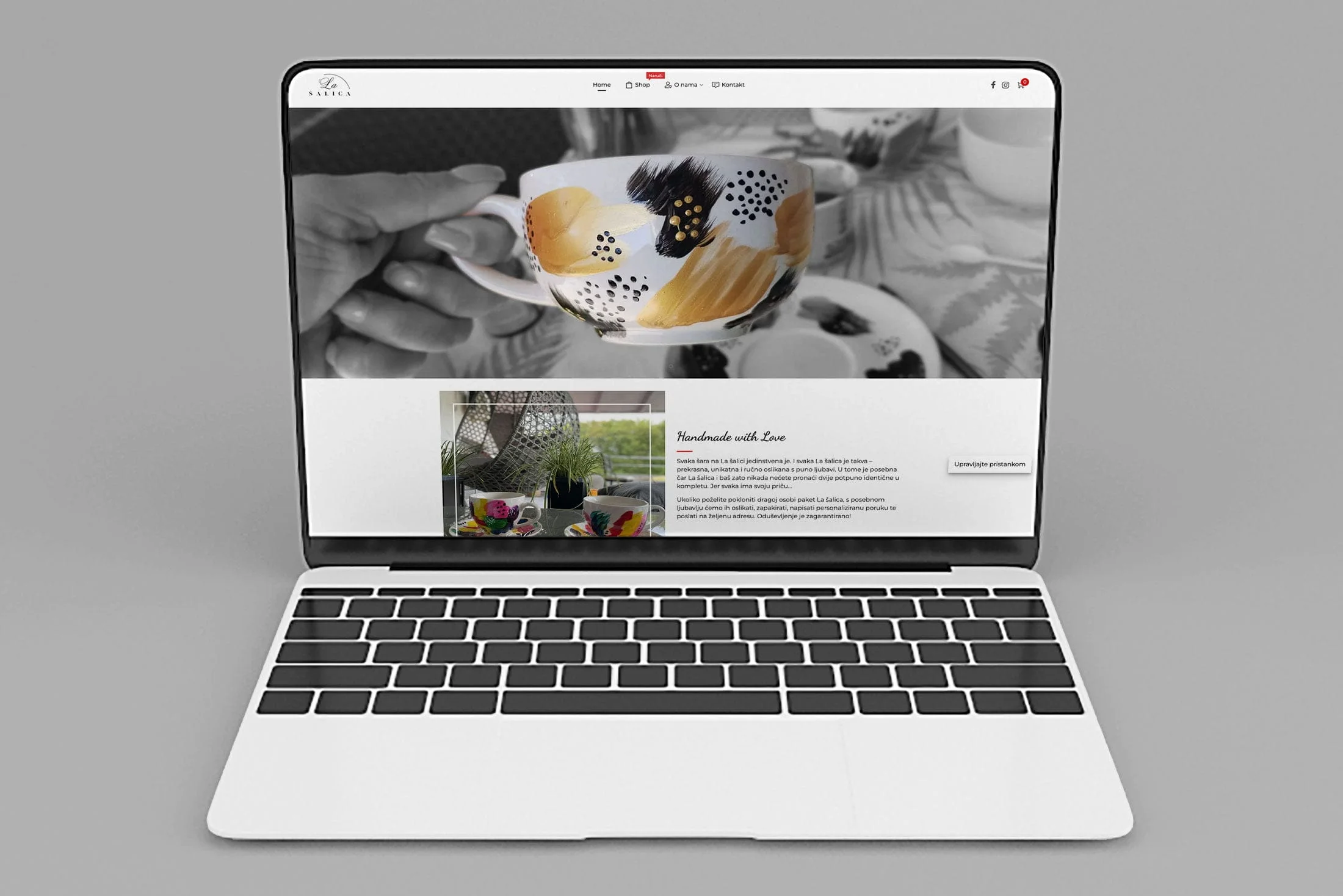 La Salica - webshop 4