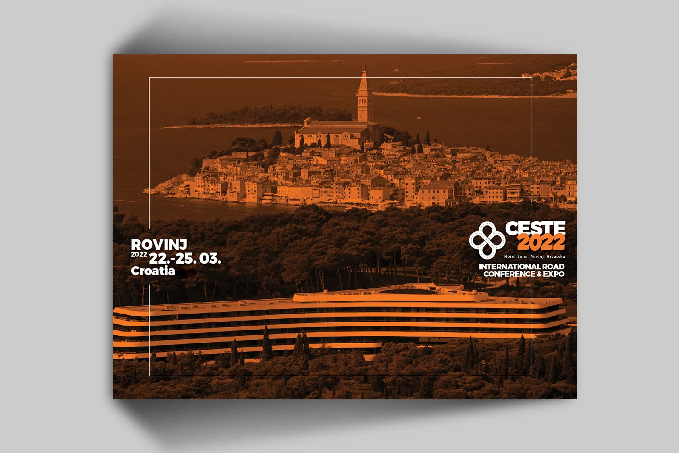 Dizajn konferencije CESTE 2022