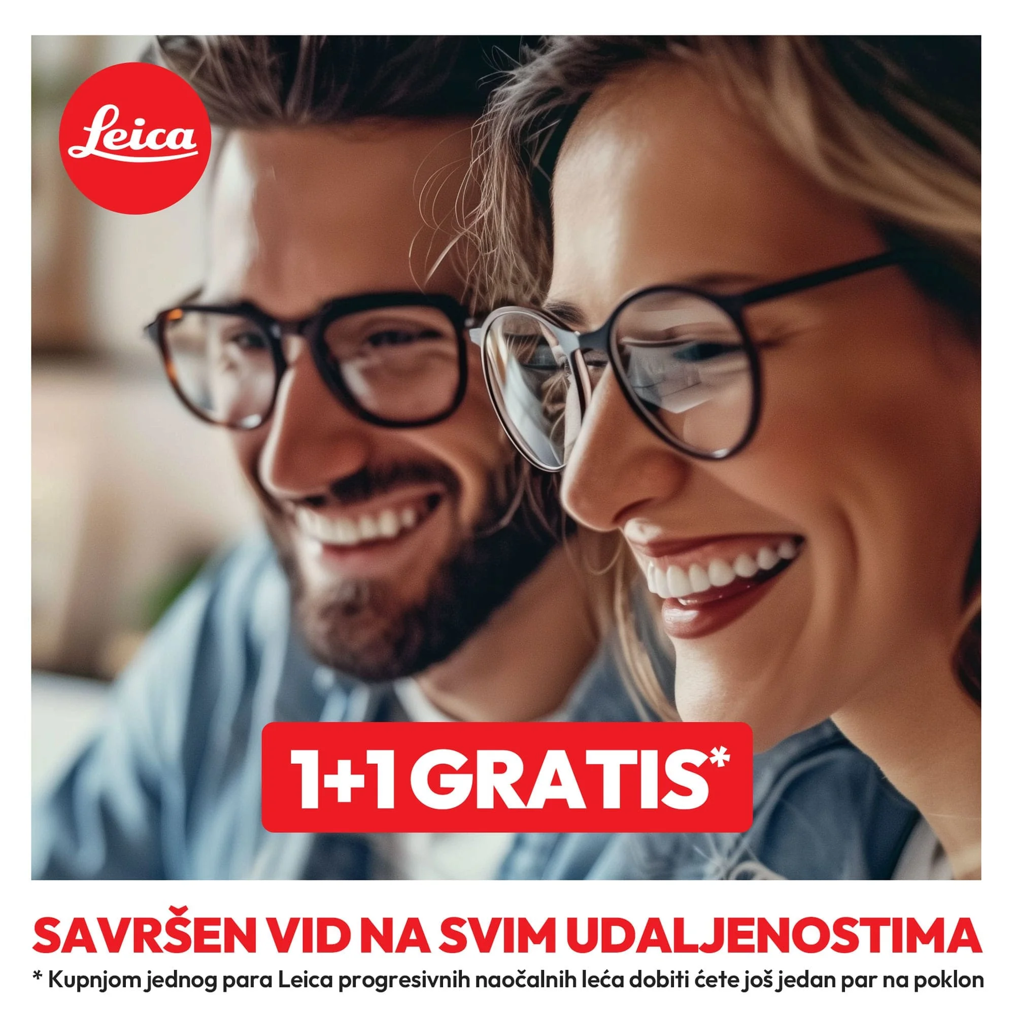 Dizajn letaka i bannera za Vision Center Ocularia - slika 3