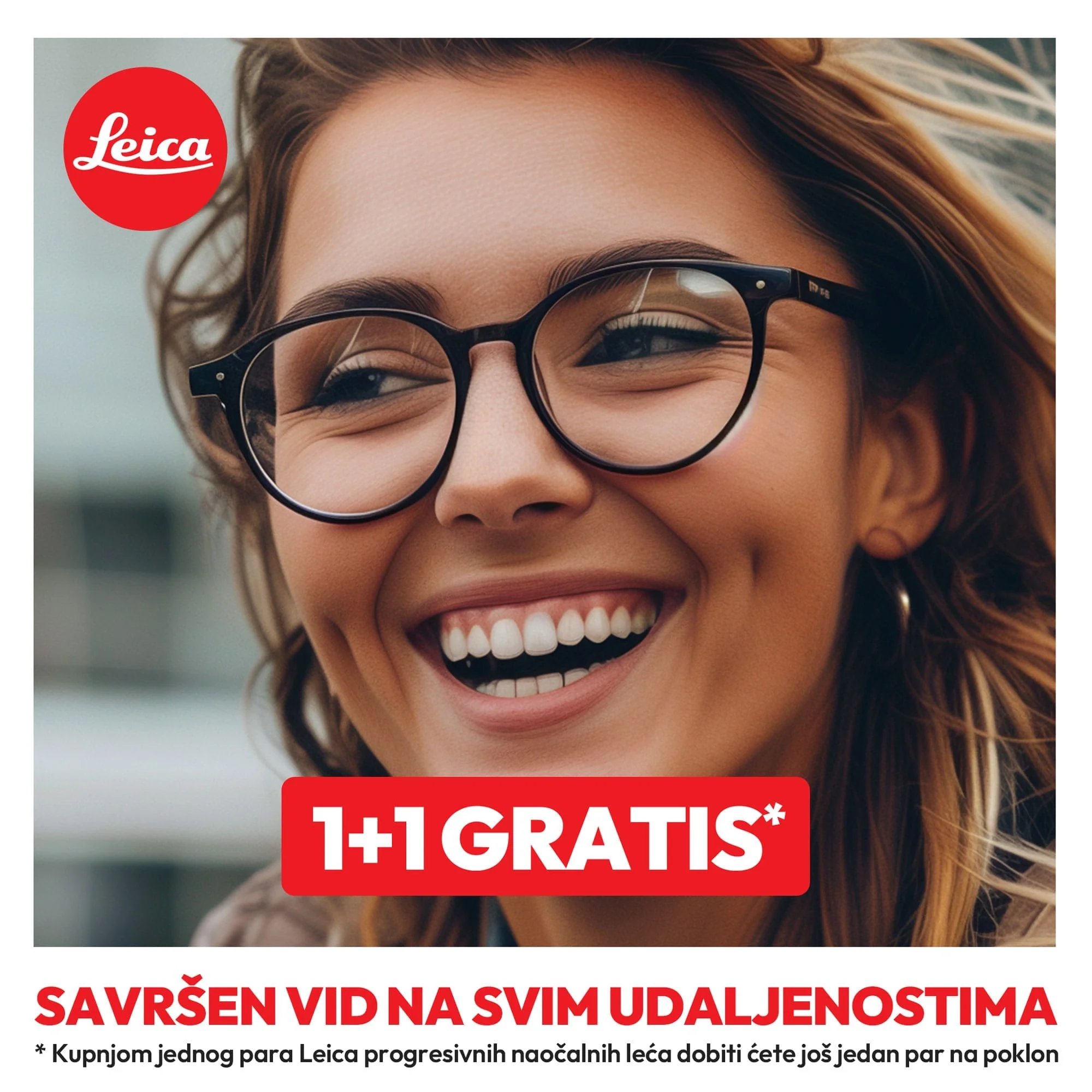 Dizajn letaka i bannera za Vision Center Ocularia - slika 4