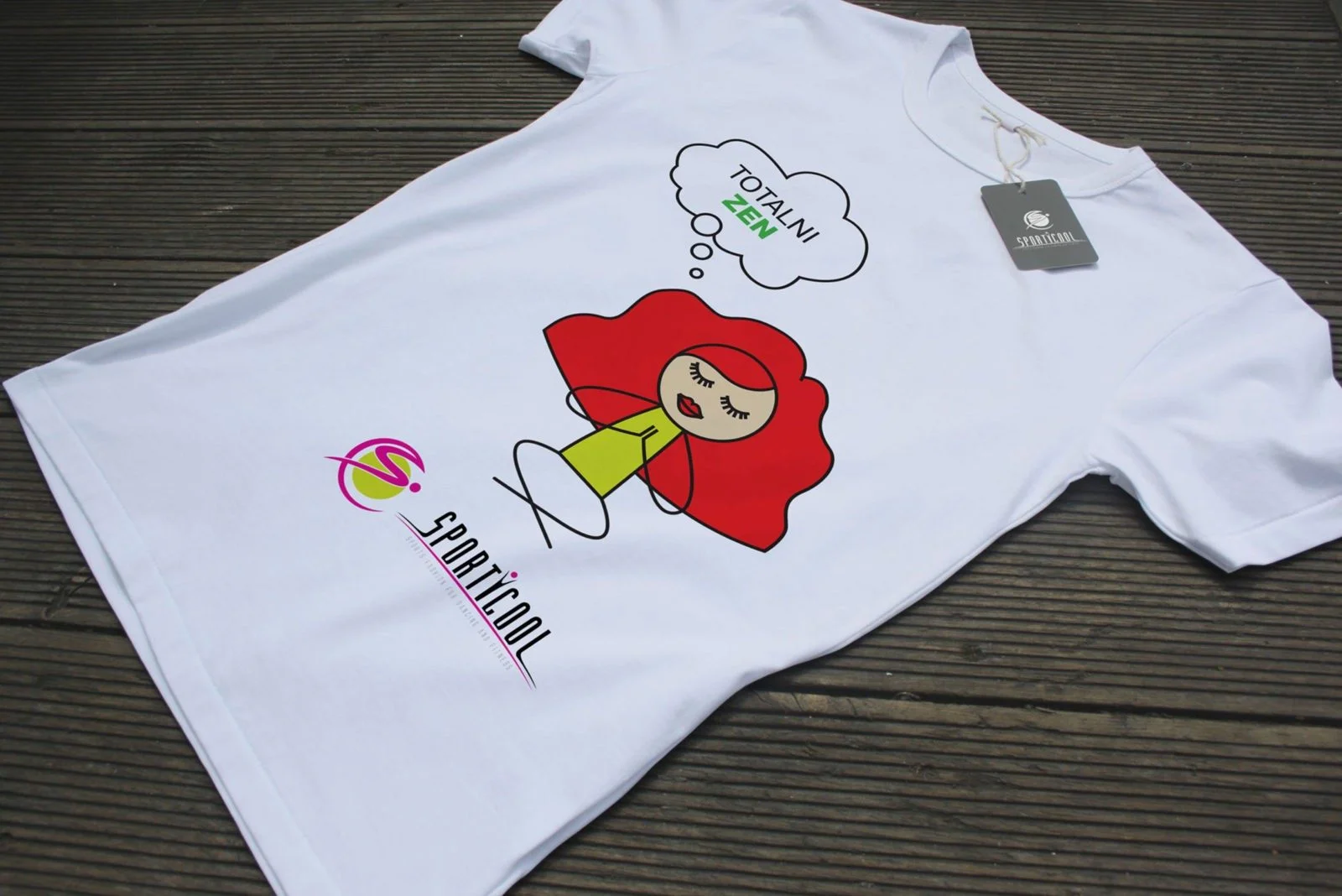 Dizajn Majica SportiCool