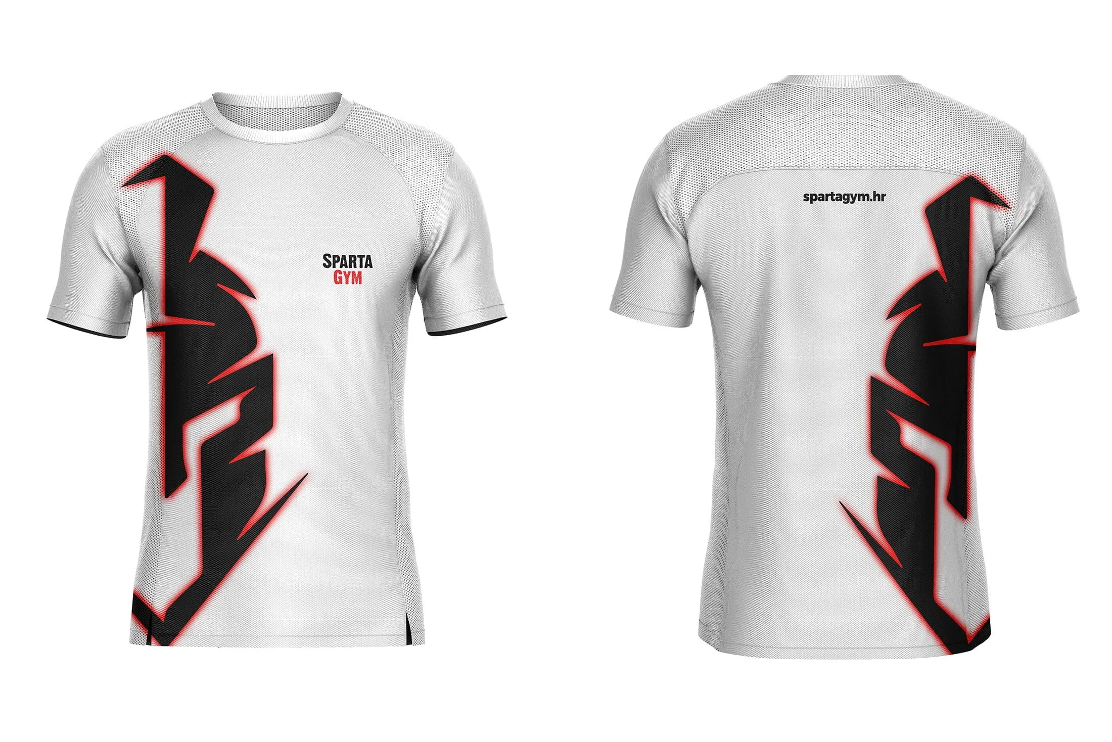 Sparta Gym - majica 3