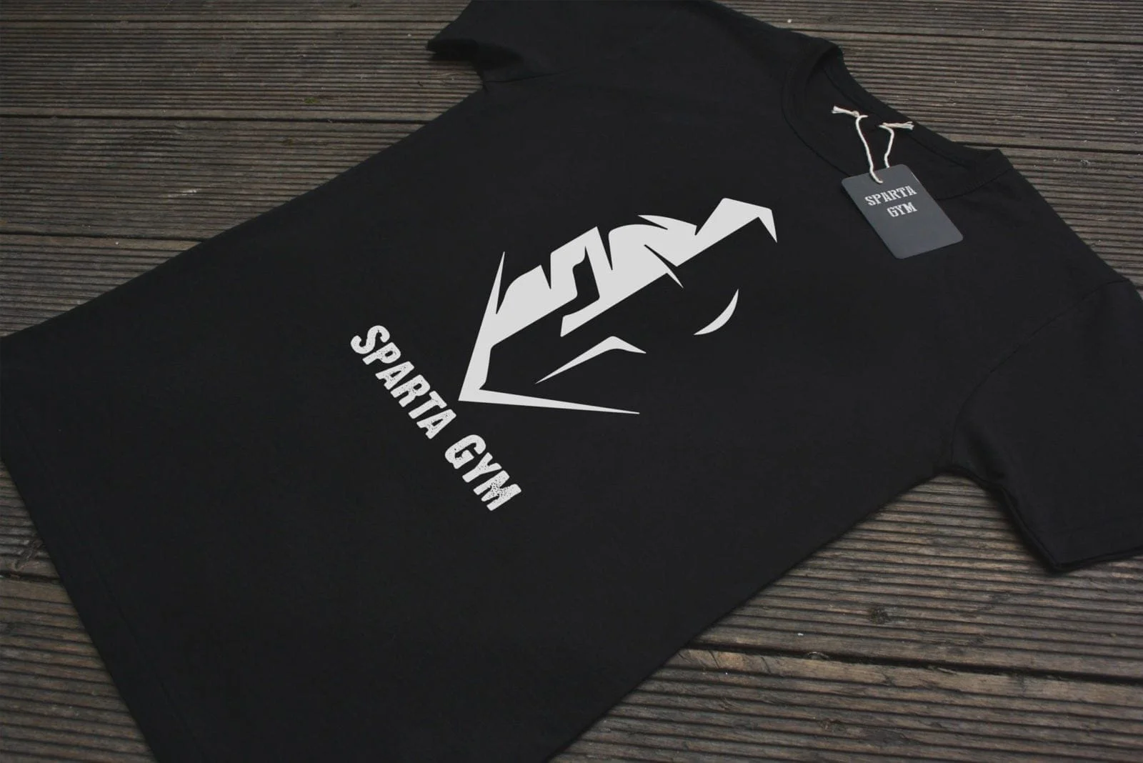 Sparta Gym majica 2