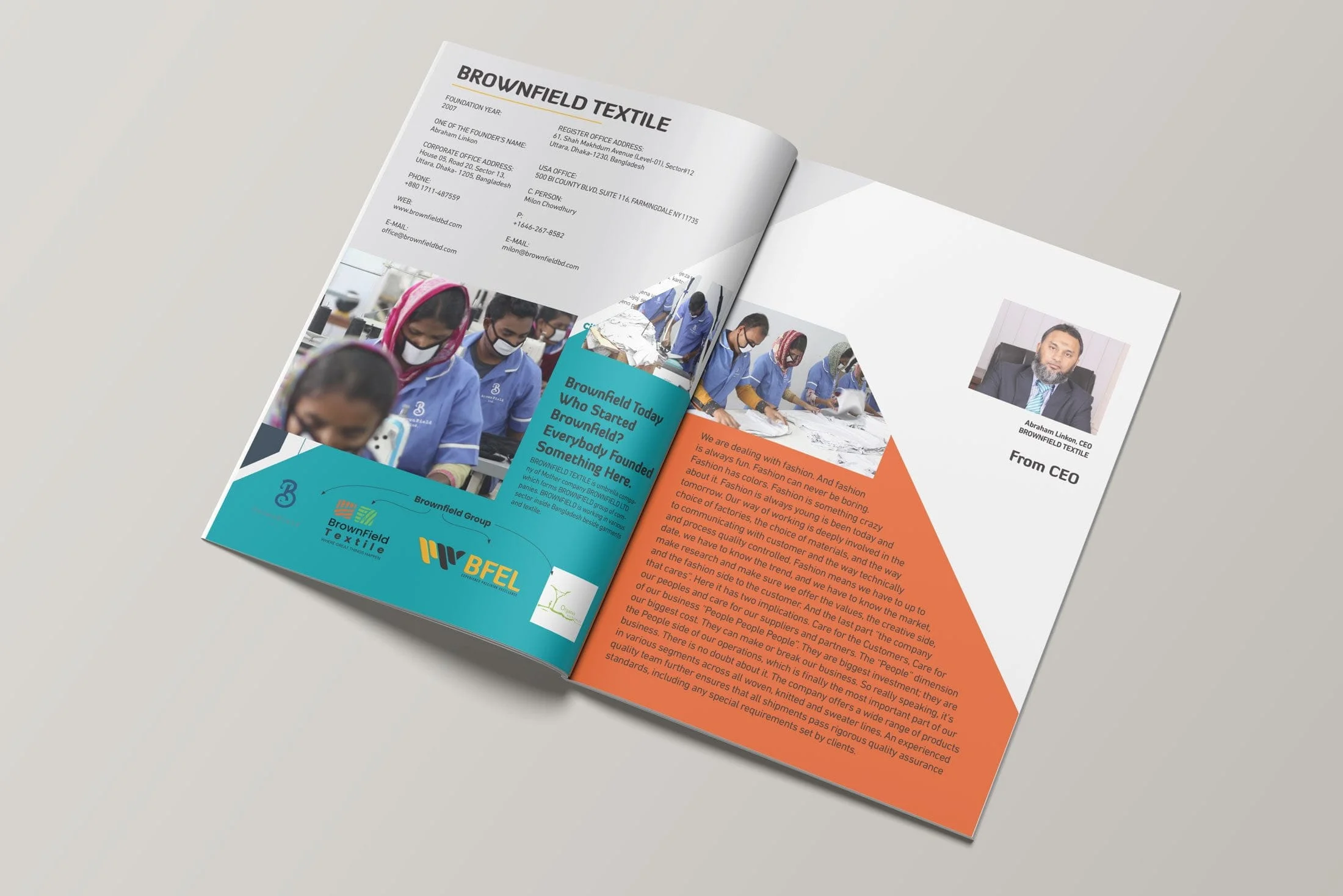 Brownfield Textile 2