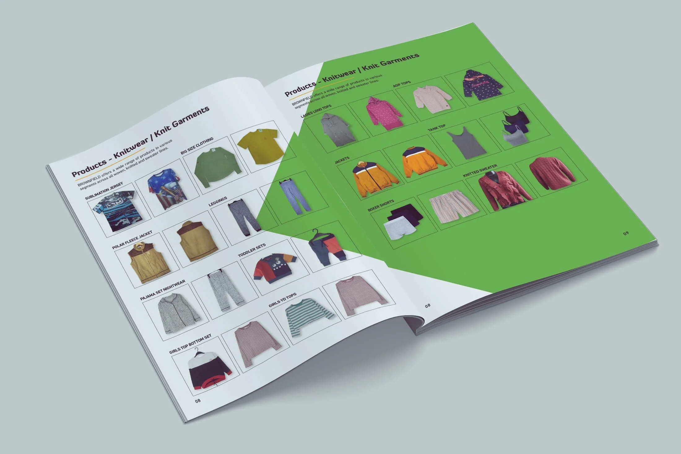 Brownfield Textile 3