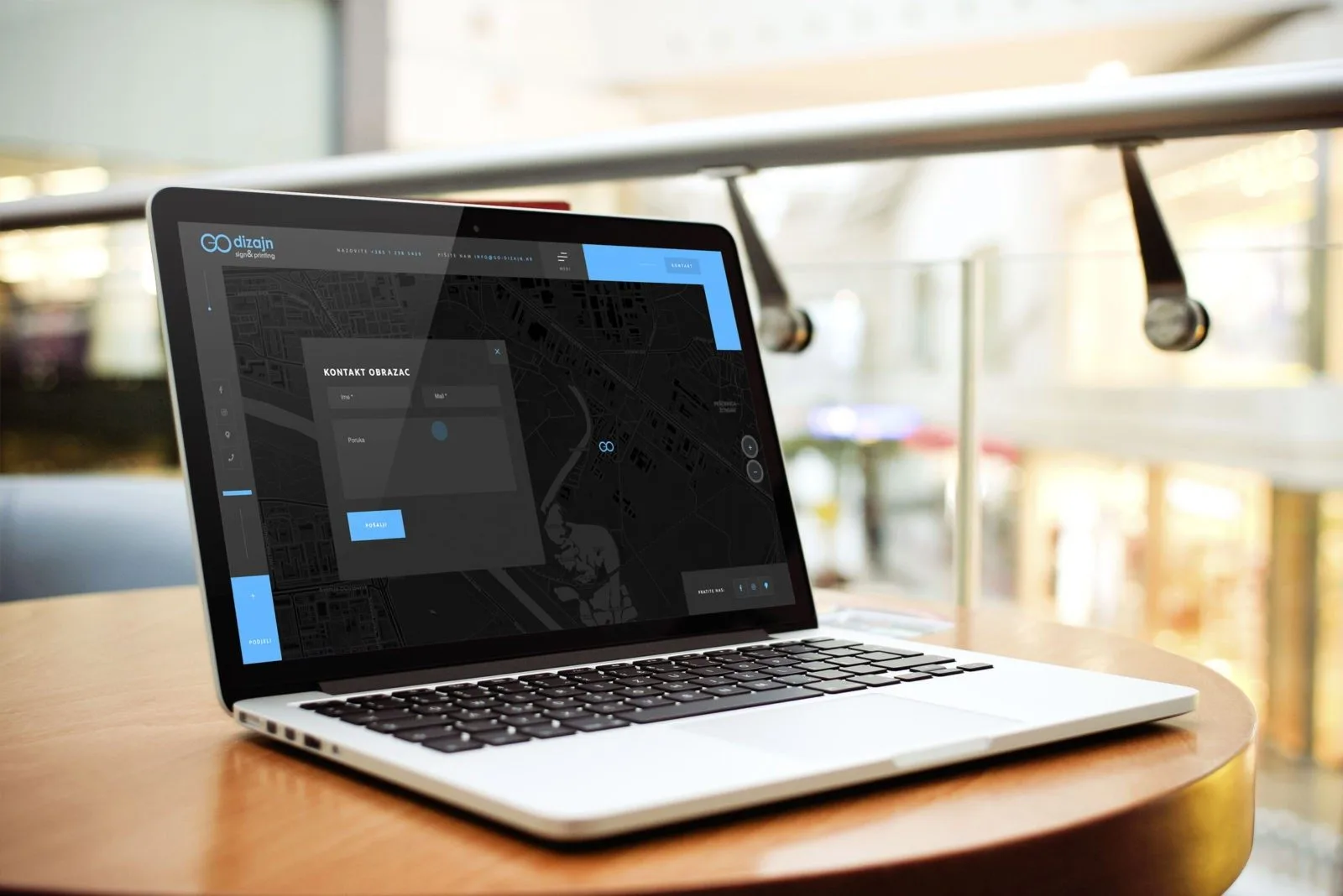 GoArt Dizajn - Izrada i dizajn web stranice