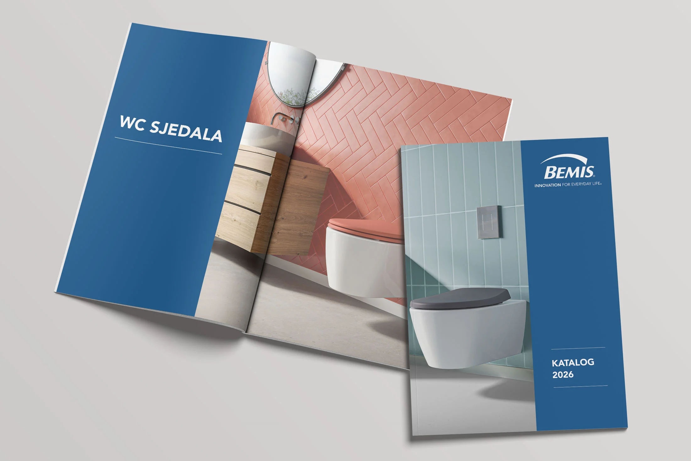 Grafička priprema kataloga 2026 – Bemis Hrvatska - slika 2