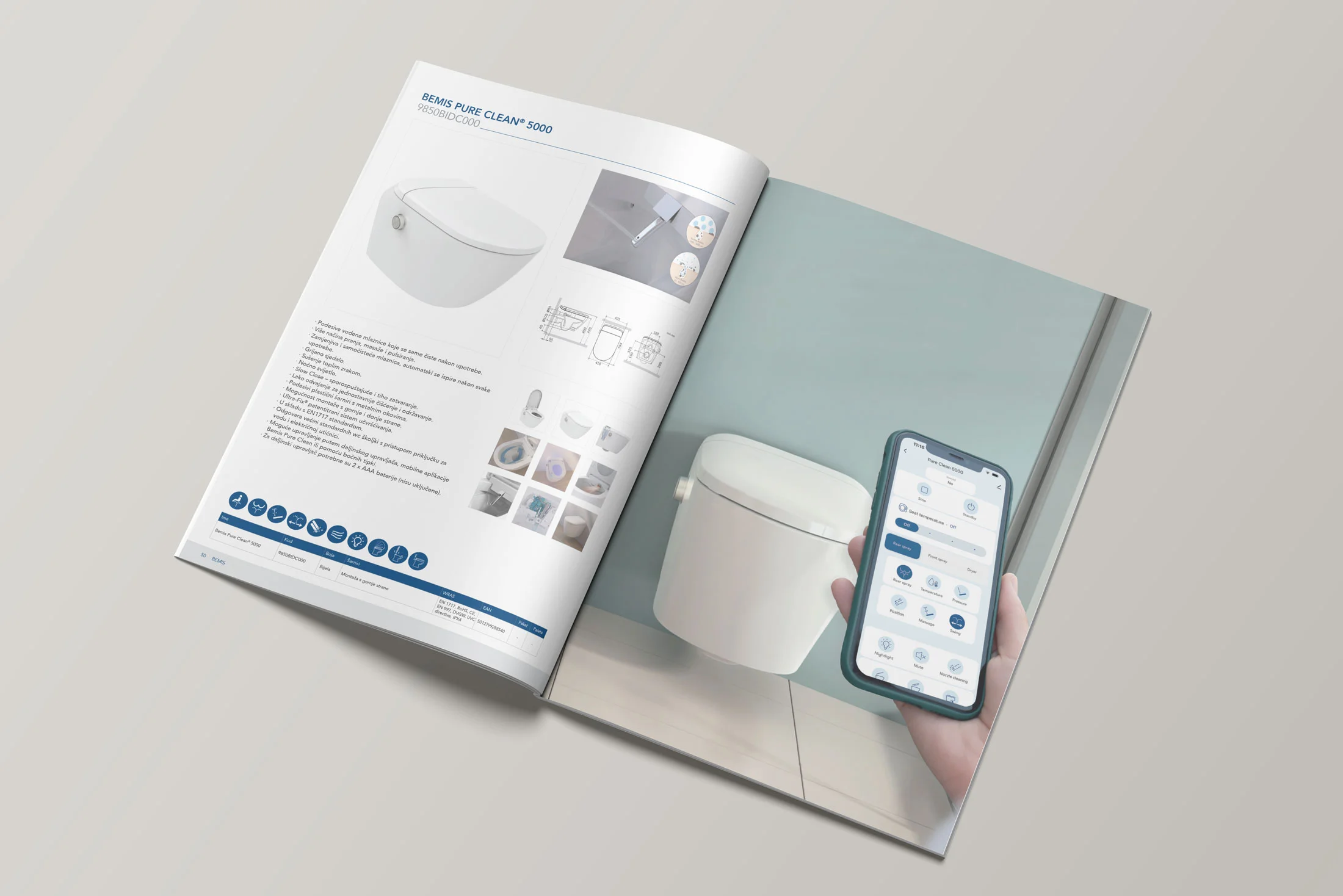 Grafička priprema kataloga 2026 – Bemis Hrvatska - slika 4