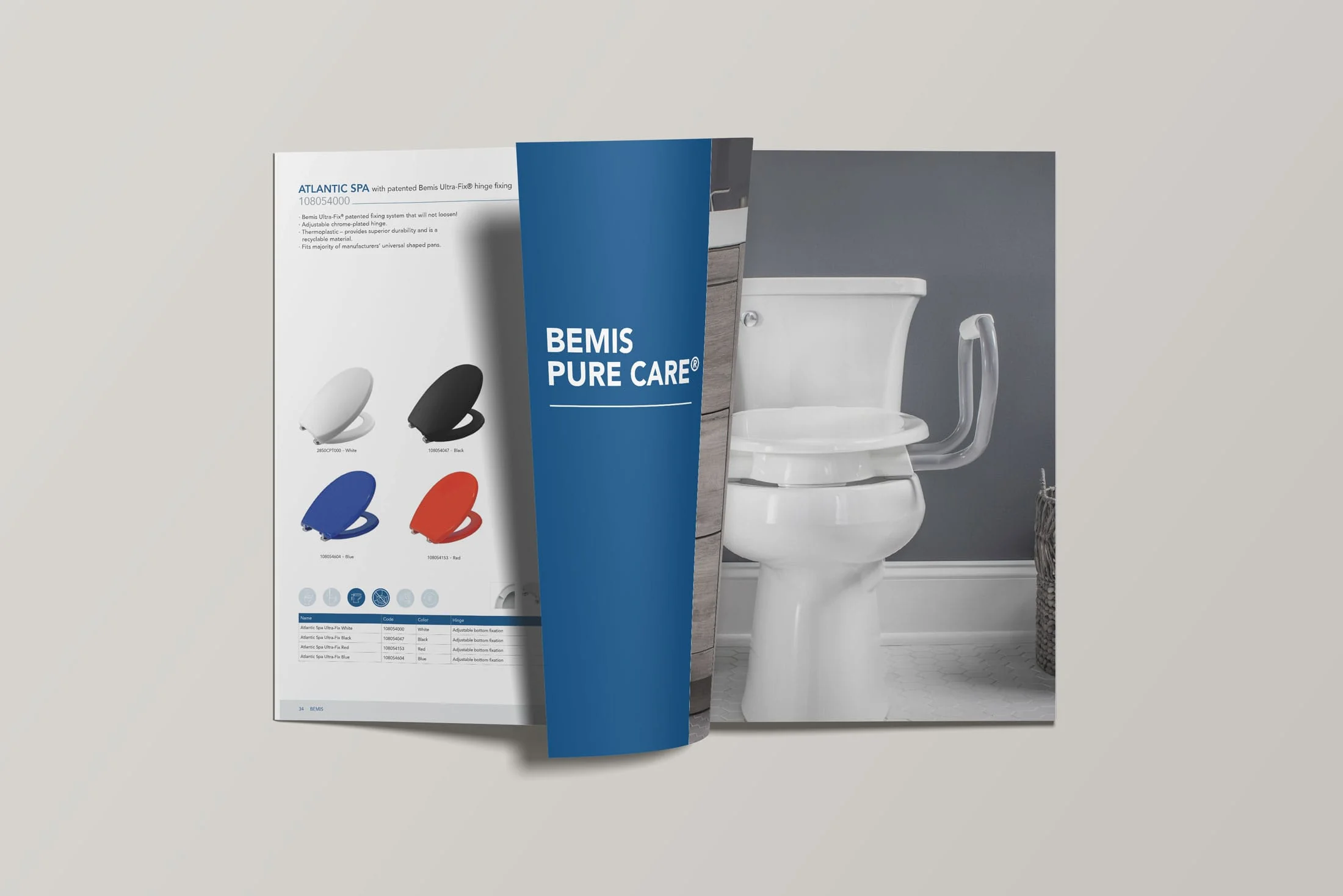 Grafička priprema za Bemis katalog - slika 2