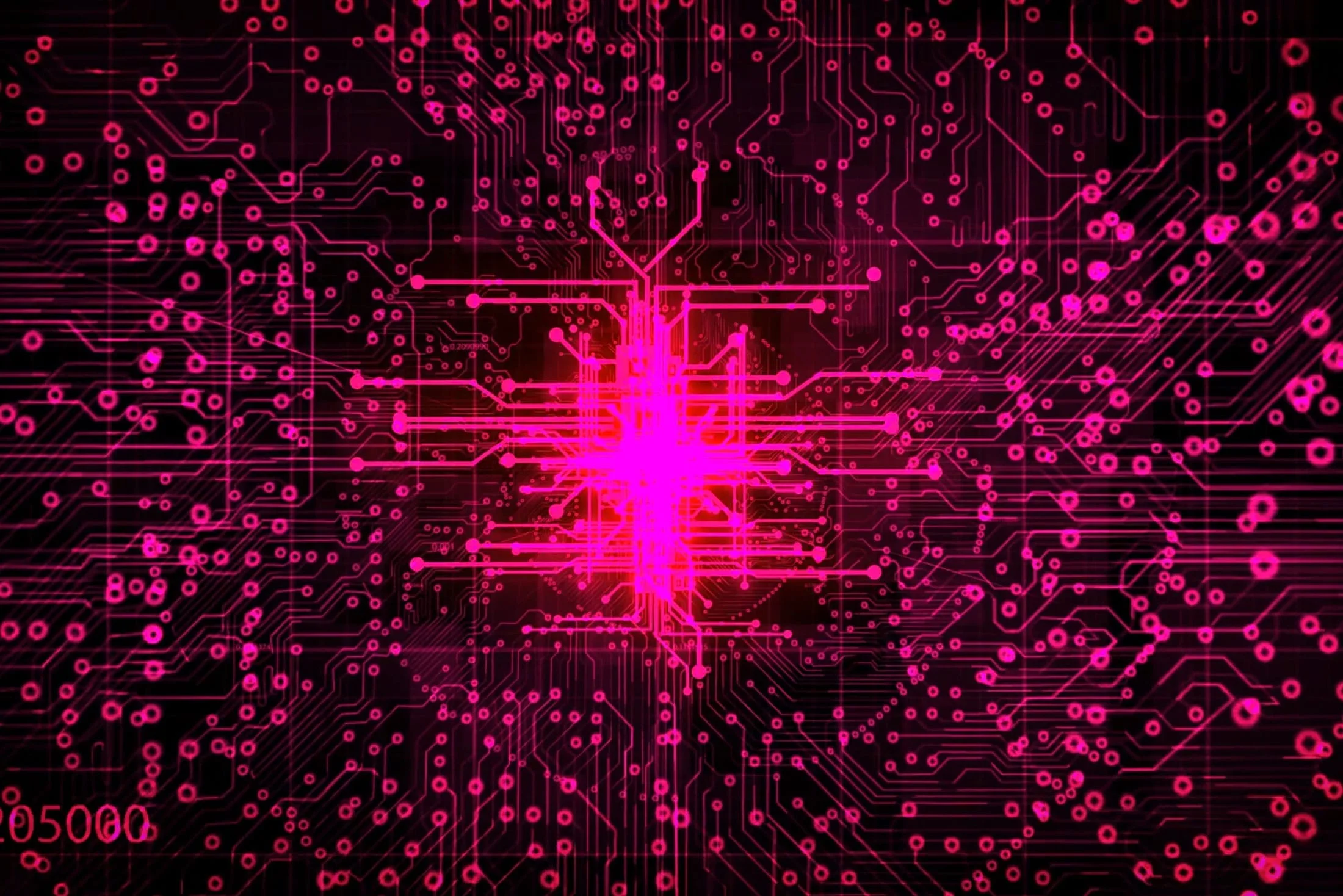 Izrada uvodne video animacije Computer Controls