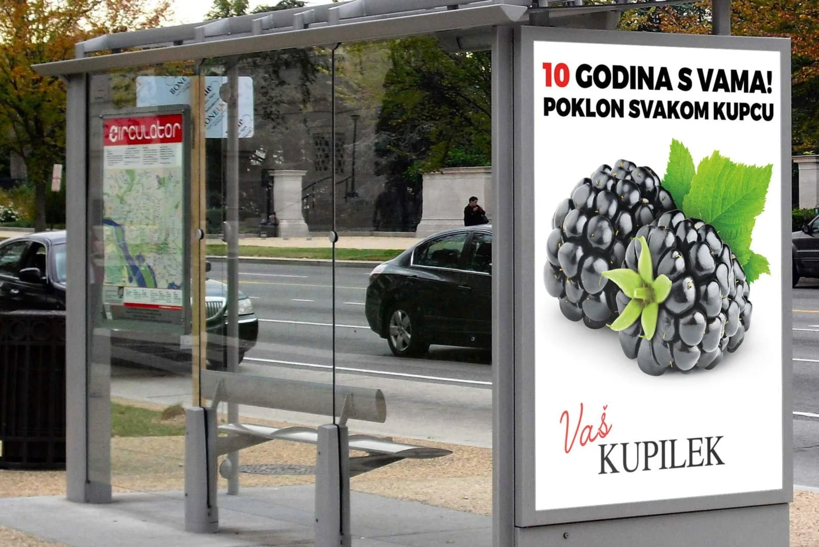 Kupilek Poster