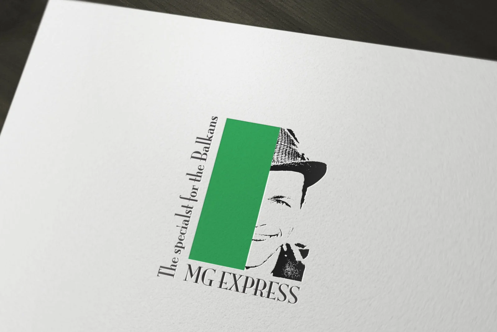 MG Express Branding