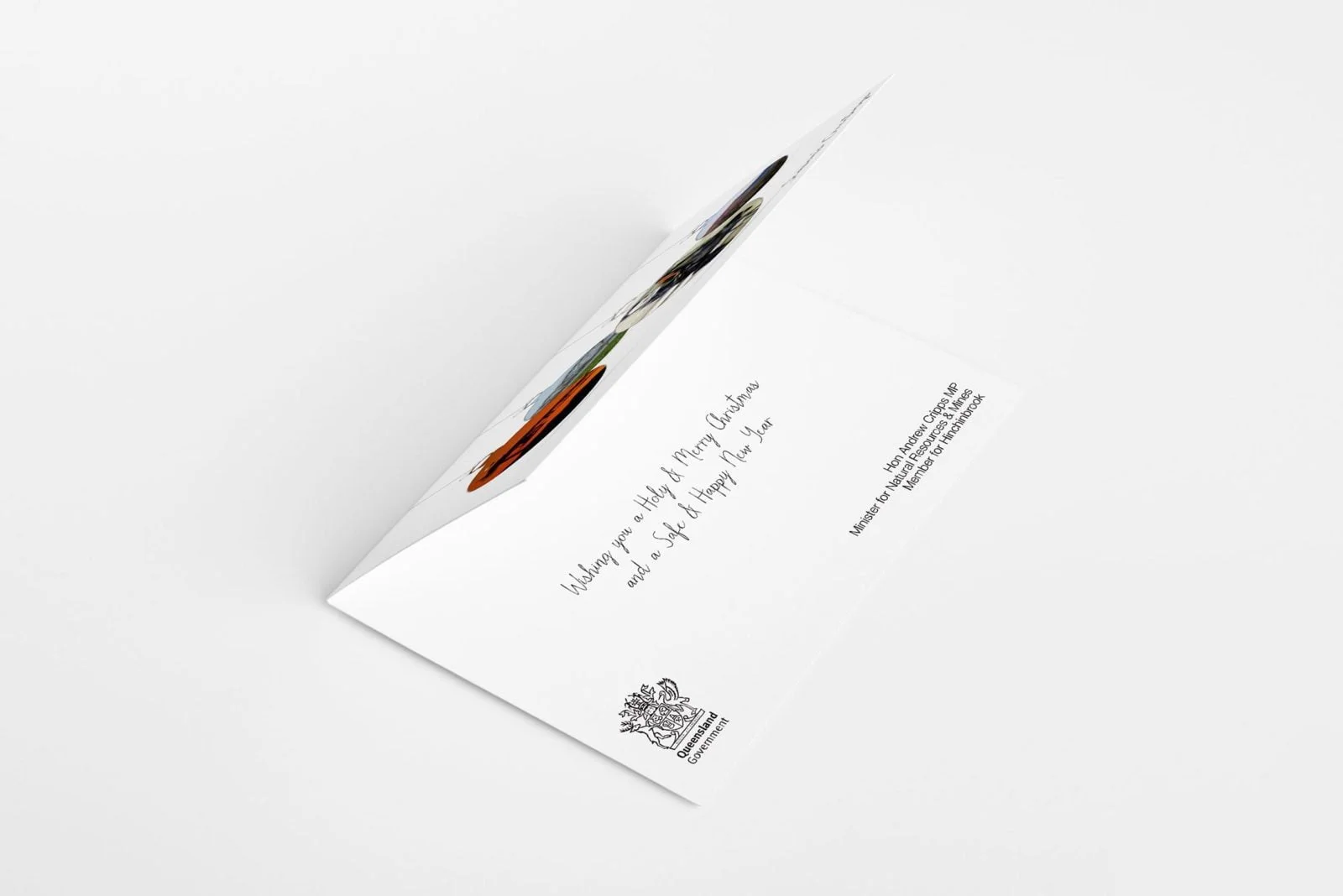 Ministry of Mining Queensland