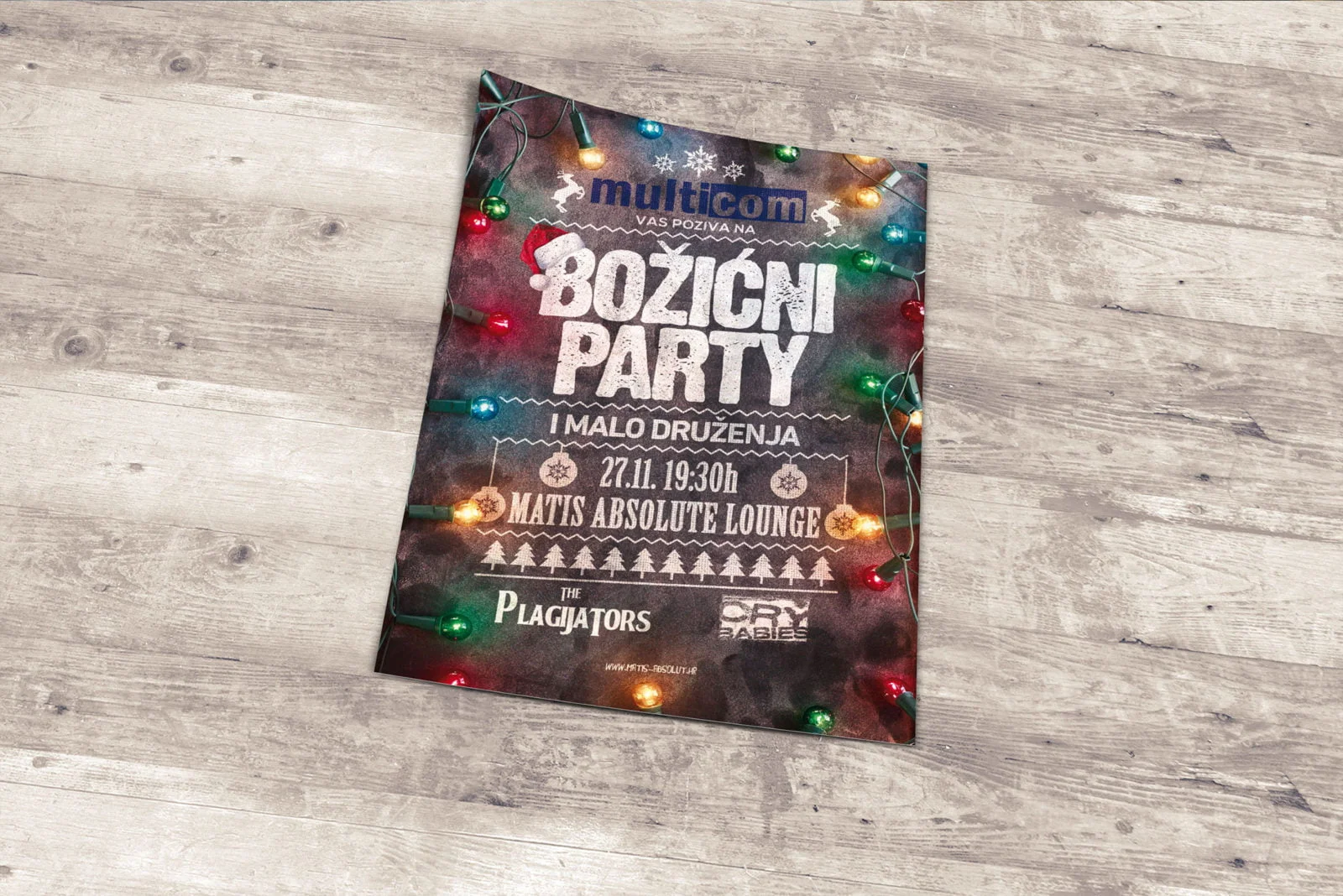 Multicom Dizajn Pozivnice