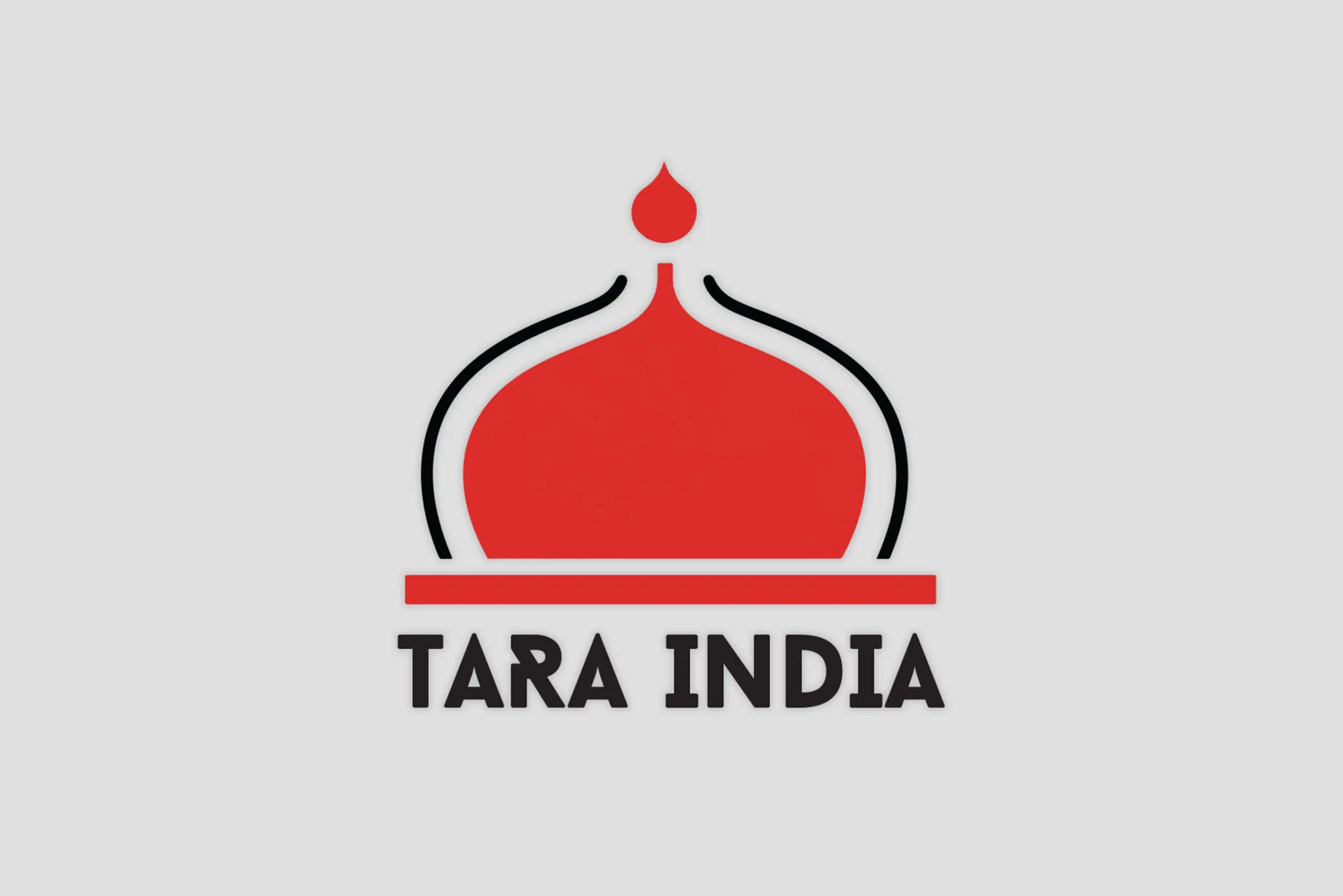 Logo Design: Tara India FoodTruck