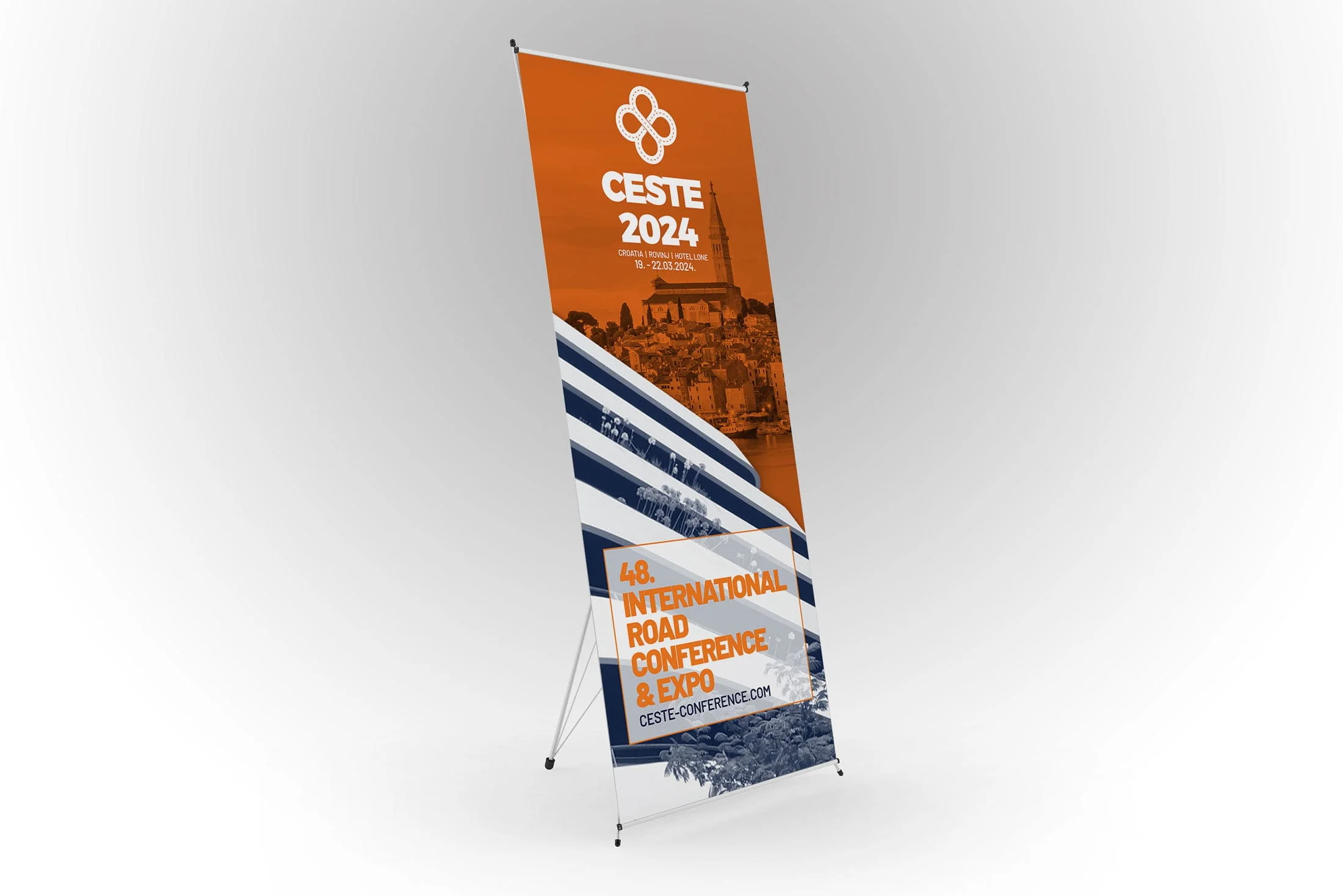 Ceste 2024 - vizualni identitet 3