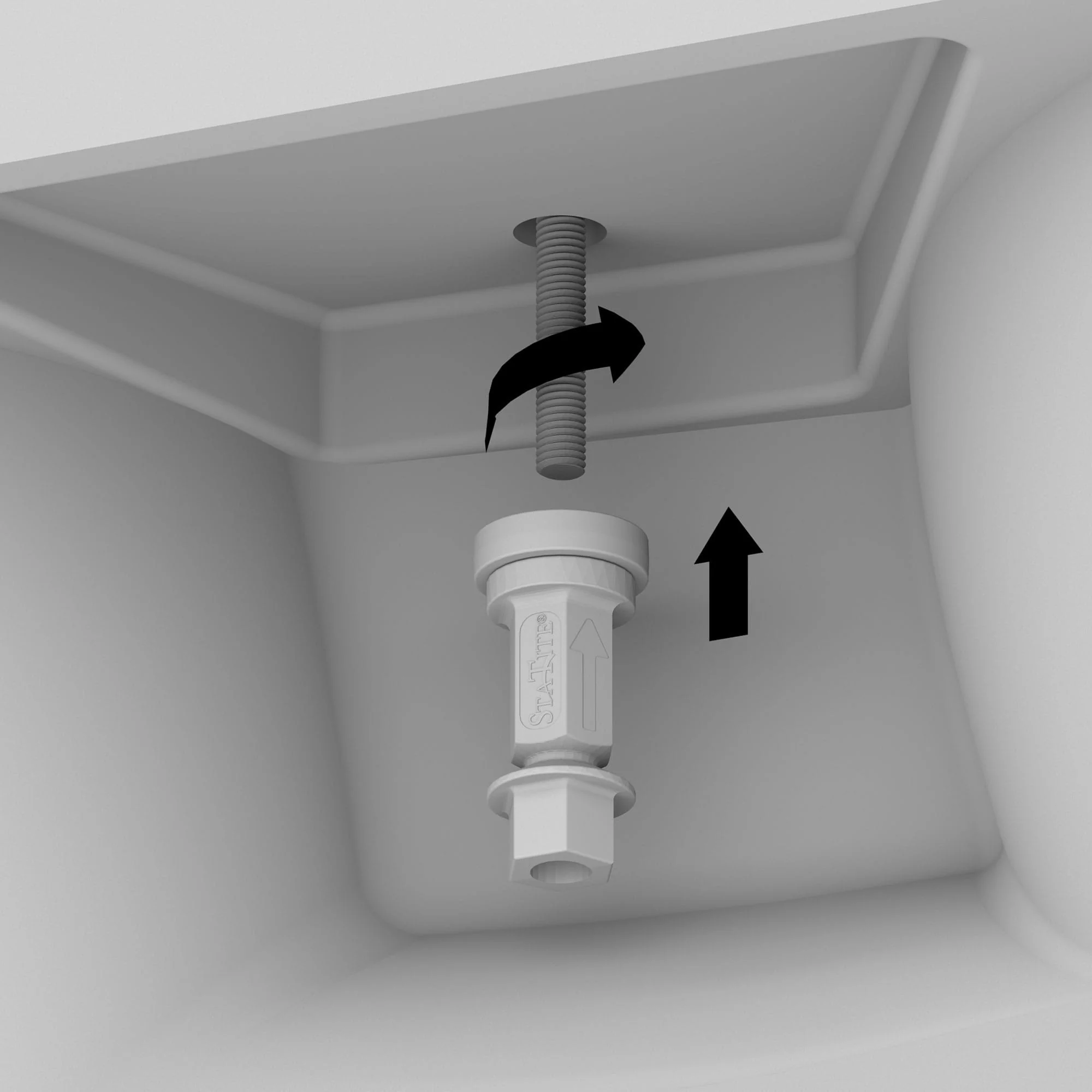 Stvaranje 3D slika za Bemis WC sjedalo - slika 7