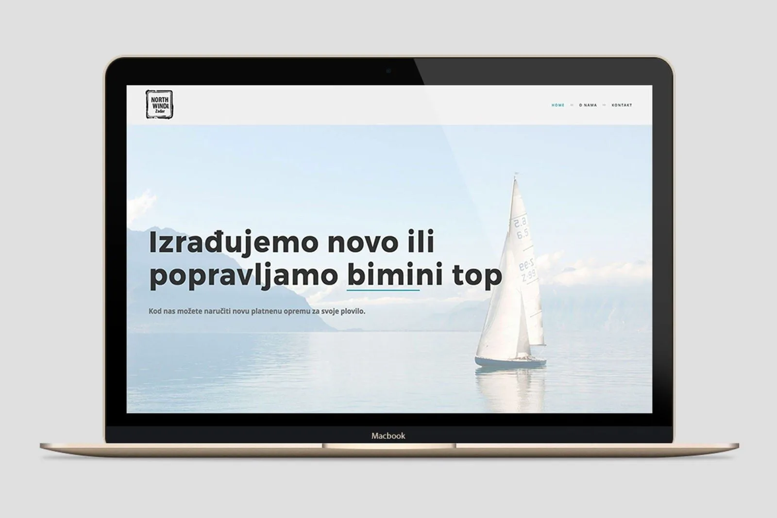 Web Dizajn Northwind