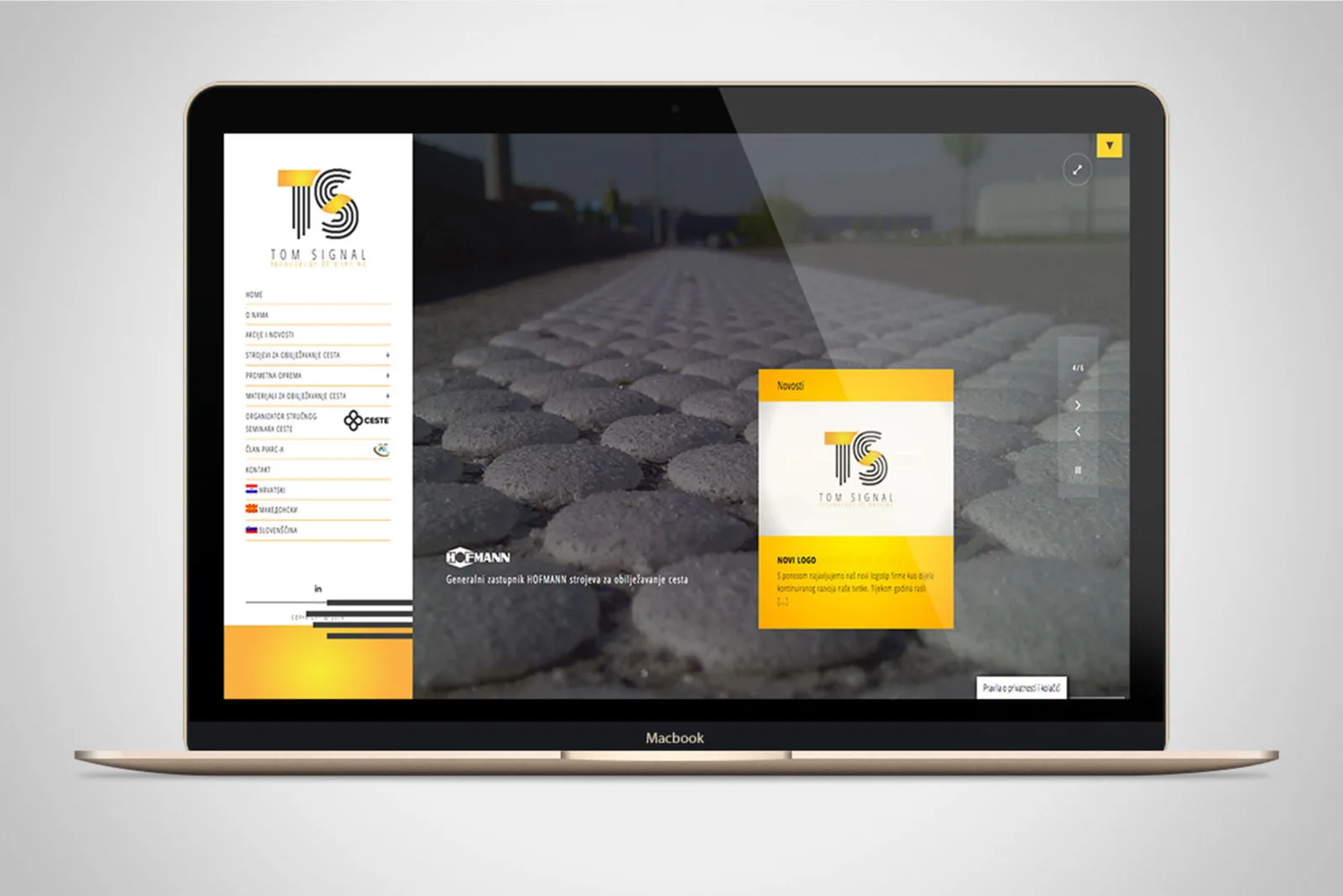 Web Dizajn Tom Signal
