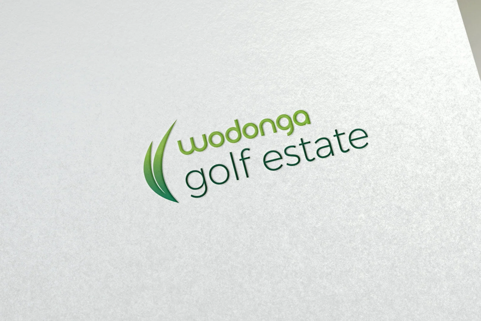 Woodonga Golf Estate
